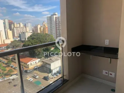 Apartamento com 1 Quarto à venda, 51m² no Centro, Campinas