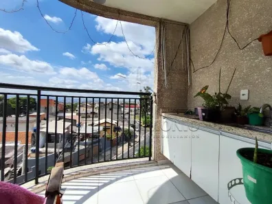 Apartamento com 2 Quartos à venda, 52m² no Parque Vitória Régia, Sorocaba