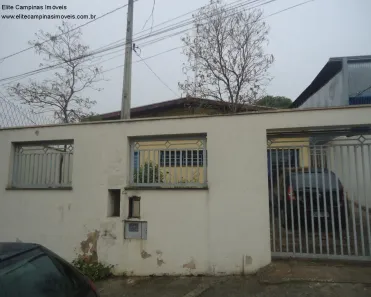 Imóvel Comercial com 3 Quartos à venda, 252m² no Jardim Bela Vista, Campinas