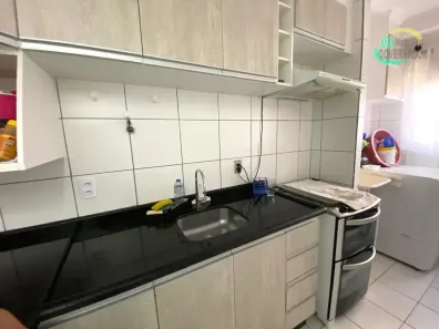 Apartamento com 2 Quartos à venda, 47m² no Vila Abaeté, Campinas