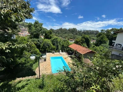 Casa com 5 Quartos à venda, 350m² no Esplanada Mendes Moraes, São Roque
