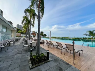 Apartamento com 3 Quartos para alugar, 92m² no Itajubá II, Balneário Piçarras
