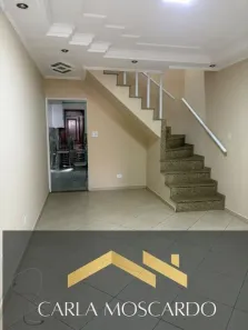 Casa com 2 Quartos para alugar, 115m² no Rudge Ramos, São Bernardo do Campo
