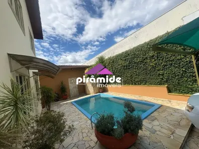 Casa com 4 Quartos à venda, 306m² no Jardim Nova América, São José dos Campos
