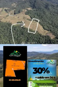 Fazenda/Sítio à venda, 20000m² no Alto Da Varginha, São Pedro de Alcântara