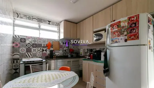 Apartamento com 2 Quartos à venda, 52m² no Conjunto Habitacional Padre Manoel da Nóbrega, São Paulo