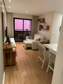 Apartamento com 3 Quartos à venda, 73m² no Cambuí, Campinas