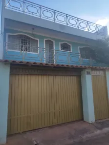 Sobrado com 6 Quartos à venda, 150m² no Ceilândia Sul, Brasília