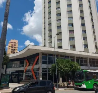 Apartamento com 1 Quarto à venda, 35m² no Centro, Campinas