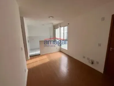 Apartamento com 2 Quartos à venda, 45m² no Residencial Frei Galvão, São José dos Campos