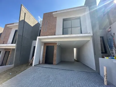 Casa de Condomínio com 3 Quartos à venda, 144m² no Chácaras Alpina, Valinhos