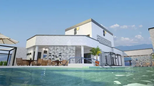 Apartamento com 2 Quartos à venda, 104m² no Guilhermina, Praia Grande