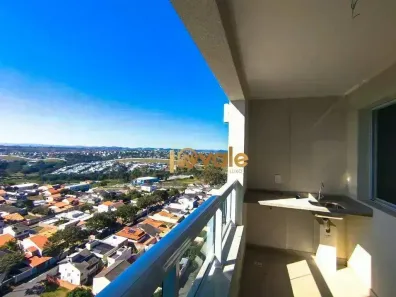 Apartamento com 2 Quartos à venda, 65m² no Loteamento Villa Branca, Jacareí
