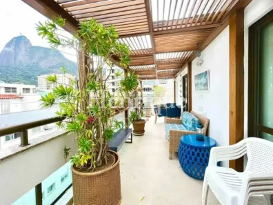 Cobertura com 3 Quartos à venda, 195m² no Botafogo, Rio de Janeiro