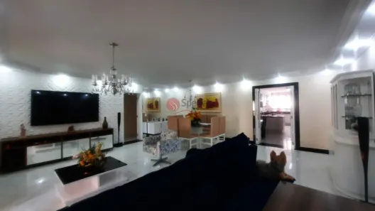 Apartamento com 4 Quartos à venda, 235m² no Vila Regente Feijó, São Paulo