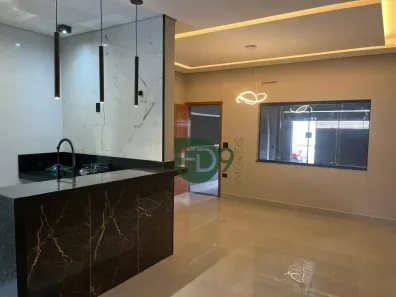 Casa com 3 Quartos à venda, 125m² no Planalto do Sol, Santa Bárbara D'Oeste