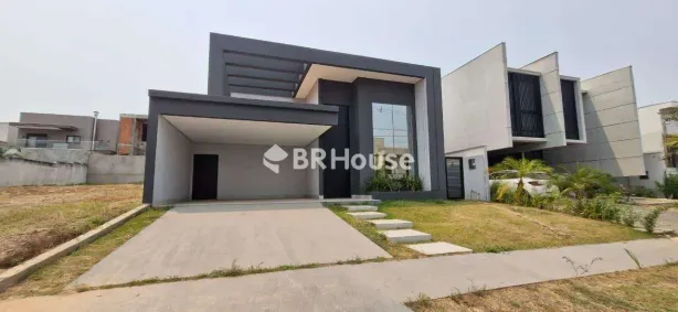 Casa de Condomínio com 3 Quartos à venda, 202m² no Passagem da Conceição, Várzea Grande