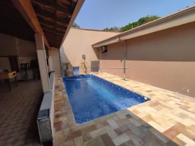 Casa com 3 Quartos à venda, 210m² no Jardim Arangá, Araraquara