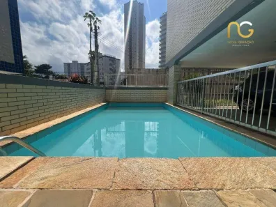 Apartamento com 2 Quartos à venda, 70m² no Caiçara, Praia Grande