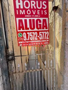 Casa com 1 Quarto para alugar, 40m² no Vila Diva (Zona Norte), São Paulo