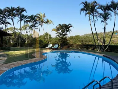 Casa de Condomínio com 4 Quartos à venda, 530m² no Caixa D´Água, Vinhedo
