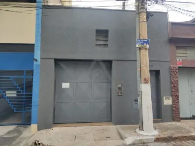 Galpão/Depósito/Armazém para alugar, 180m² no Centro, Campinas