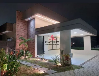 Casa de Condomínio com 3 Quartos à venda, 178m² no Vila Velha, Caçapava