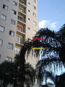 Apartamento com 2 Quartos para alugar, 50m² no Lauzane Paulista, São Paulo