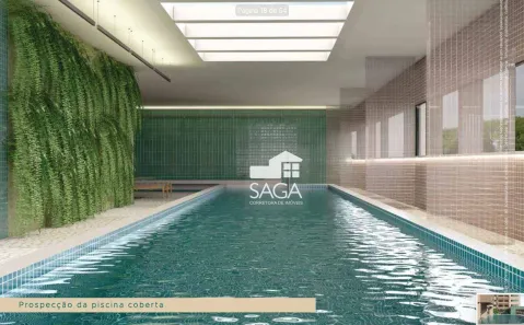 Apartamento com 2 Quartos à venda, 93m² no Canto do Forte, Praia Grande