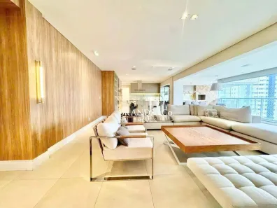 Apartamento com 4 Quartos à venda, 250m² no Santo Amaro, São Paulo