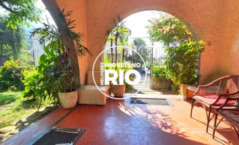 Casa com 5 Quartos à venda, 338m² no Alto da Boa Vista, Rio de Janeiro