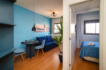 Apartamento com 1 Quarto à venda, 26m² no Bela Vista, São Paulo
