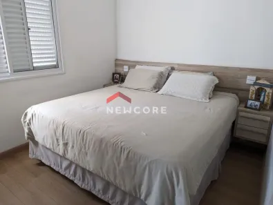 Apartamento com 3 Quartos à venda, 118m² no Aparecida, Santos