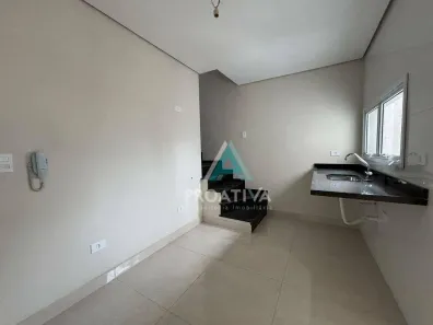 Cobertura com 2 Quartos à venda, 88m² no Vila Metalúrgica, Santo André