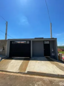 Casa com 2 Quartos à venda, 70m² no Salto Ville, Salto