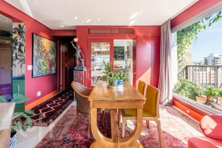 Apartamento com 3 Quartos à venda, 118m² no Petrópolis, Porto Alegre