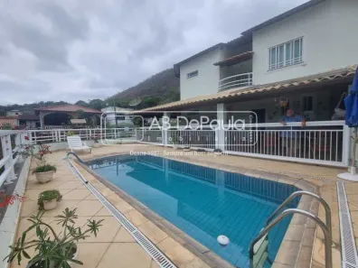 Casa de Condomínio com 5 Quartos à venda, 350m² no Jardim Sulacap, Rio de Janeiro