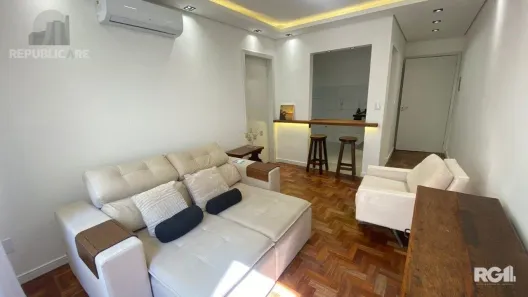 Apartamento com 1 Quarto à venda, 40m² no Cidade Baixa, Porto Alegre