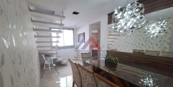 Apartamento com 2 Quartos para alugar, 101m² no Jardim São Luís, Suzano