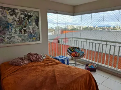 Apartamento com 2 Quartos à venda, 63m² no Condomínio Royal Park, São José dos Campos