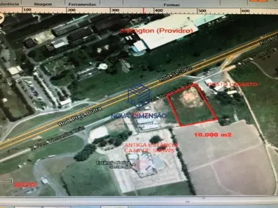 Lote/Terreno à venda, 10000m² no Bairro do Grama, Caçapava