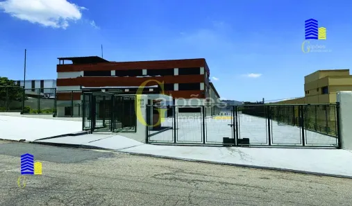 Galpão/Depósito/Armazém à venda, 3000m² no Centro Industrial de Arujá, Arujá