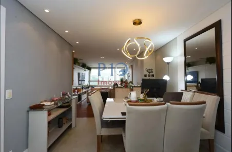 Apartamento com 3 Quartos à venda, 126m² no Paraíso do Morumbi, São Paulo