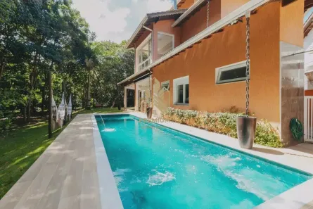 Casa de Condomínio com 5 Quartos à venda, 462m² no Condomínio Residencial Reserva Ecológica Atibaia, Atibaia