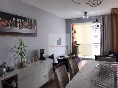 Apartamento com 2 Quartos à venda, 58m² no Usina Piratininga, São Paulo