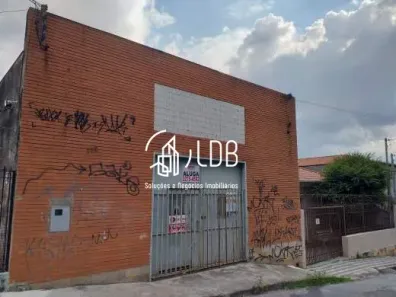 Galpão/Depósito/Armazém à venda, 230m² no Graça, Belo Horizonte