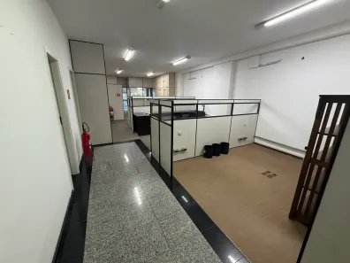 Sala Comercial para alugar, 135m² no Centro, Rio de Janeiro