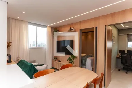 Apartamento com 2 Quartos à venda, 40m² no Água Branca, São Paulo
