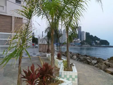 Apartamento com 3 Quartos à venda, 160m² no Itararé, São Vicente