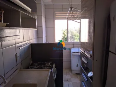 Apartamento com 2 Quartos à venda, 48m² no Residencial Parque Pavan, Sumaré